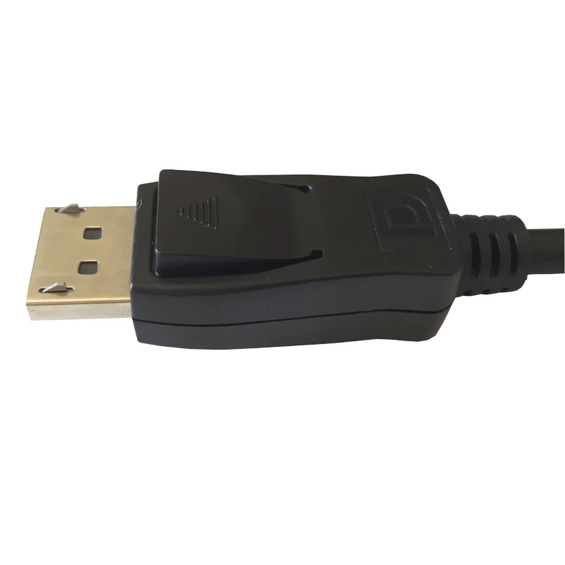 Gizzu Cavo DisplayPort 8K 2 m Poly