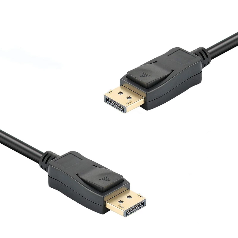 Gizzu Cavo DisplayPort 8K 2 m Poly