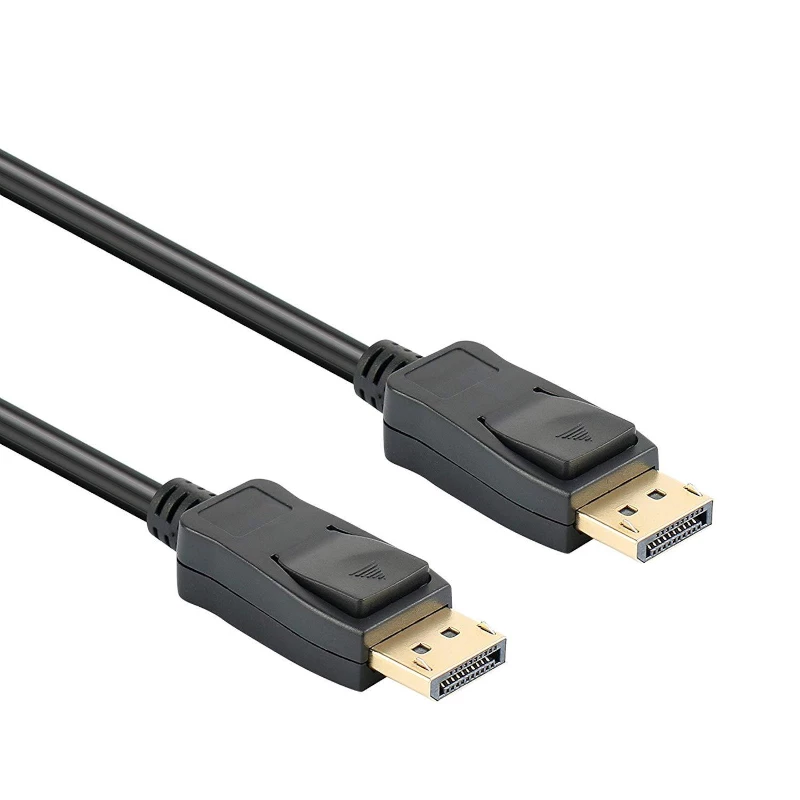 Gizzu Cavo DisplayPort 8K 2 m Poly