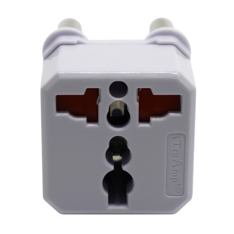 GIZZU GUTASA Adattatore Universale da Viaggio con USB-C PD 17W e Doppia USB-A