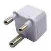 GIZZU GUTASA Adattatore Universale da Viaggio con USB-C PD 17W e Doppia USB-A
