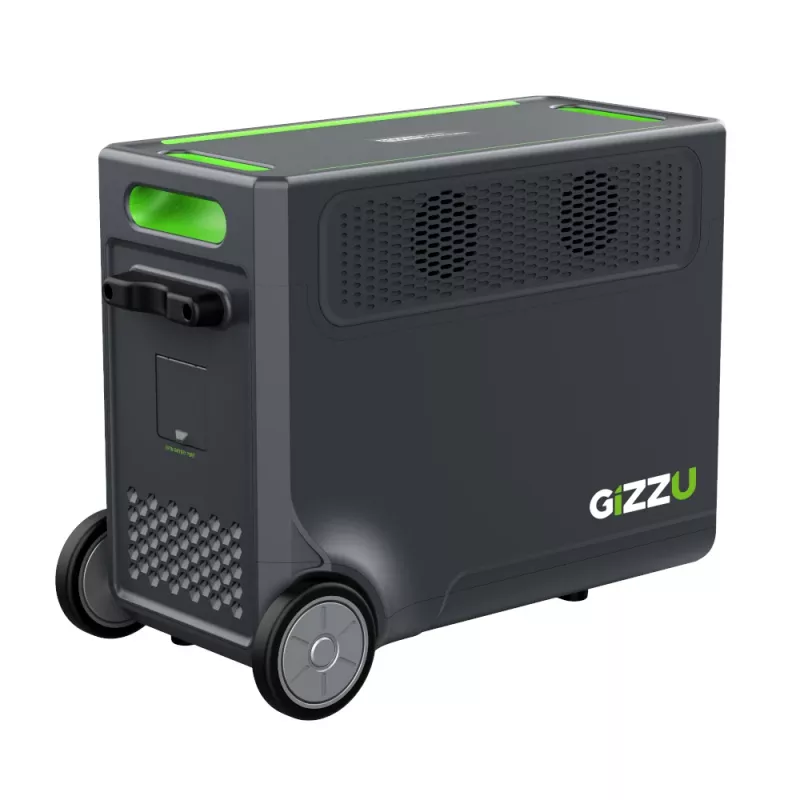 Gizzu Hero Ultra Plus batteria aggiuntiva 3840Wh