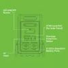 Gizzu Hero Ultra Plus 3840Wh powerstation UPS