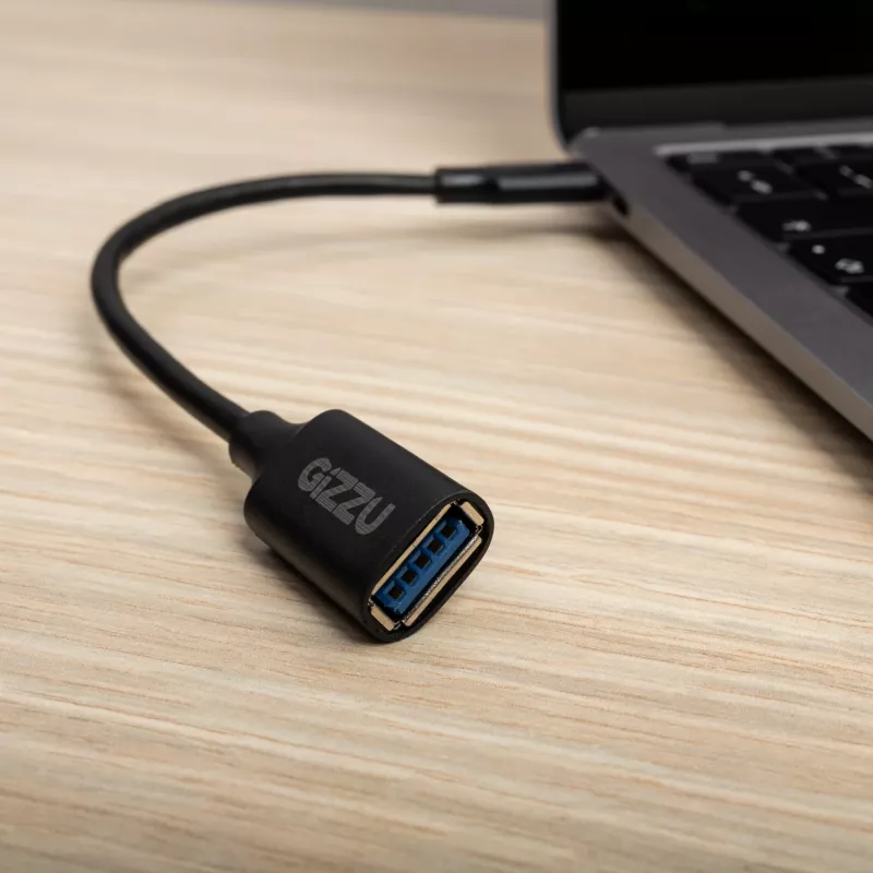 Gizzu adattatore OTG da Type-C a USB3.0