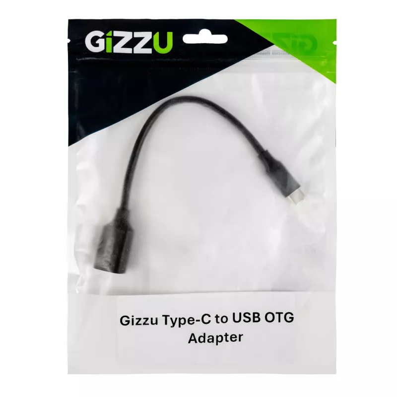 Gizzu adattatore OTG da Type-C a USB3.0