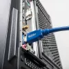 Gizzu cavo di prolunga USB 3.0 5m - blu