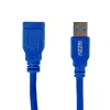 Gizzu cavo di prolunga USB 3.0 5m - blu