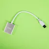 Gizzu Adattatore USB 3.0 a HDMI - uscita video Full HD 1080p, nero