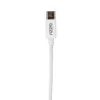 Gizzu Adattatore audio USB Type-C a 3,5 mm AUX - bianco
