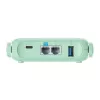 GL.iNet Beryl 7 Router Wi-Fi 7 GL-MT3600BE - Dual-Band, 2,5G Multi-Gigabit, OpenWrt, VPN, USB 3.0, nero