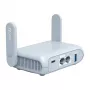 GL.iNet Beryl AX GL-MT3000 router da viaggio Wi-Fi 6 tascabile, AX3000 dual-band, WAN 2,5G, LAN 1G, USB 3.0, OpenWrt, VPN, WireGuard, OpenVPN, WPA3, AdGuard Home