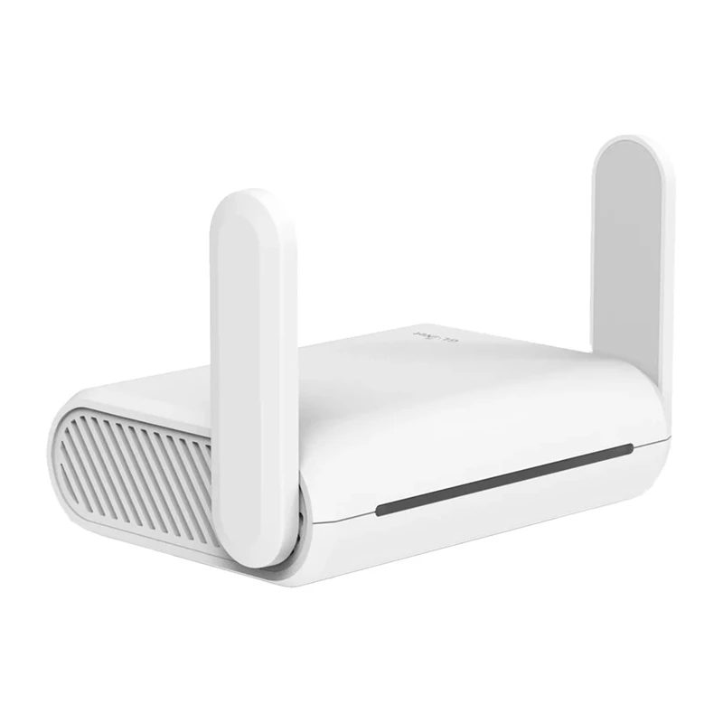 GL.iNet Opal router Wi-Fi 5 AC1200 dual-band Gigabit OpenWrt USB 2.0 client/server VPN