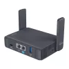 GL.iNet Slate 7 AC750 router WLAN dual-band Gigabit con OpenWrt, USB 2.0, slot MicroSD, supporto VPN