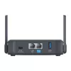 GL.iNet Slate 7 AC750 router WLAN dual-band Gigabit con OpenWrt, USB 2.0, slot MicroSD, supporto VPN