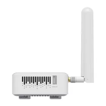 GL.iNet Spitz Plus GL-X2000 Router wireless 5G NR Dual-Band Wi-Fi 6 AX3000