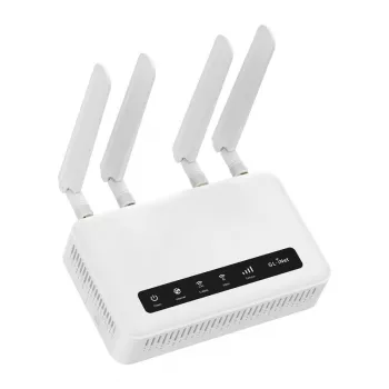 GL.iNet Spitz Plus GL-X2000 Router wireless 5G NR Dual-Band Wi-Fi 6 AX3000
