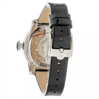 GLAM ROCK GR32083 Orologio da donna 44mm pelle bianca