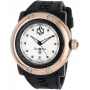 GLAM ROCK GR62019 Orologio da donna in ceramica 46mm Swiss Quartz bianco