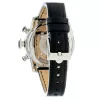 GLAM ROCK Orologio donna al quarzo svizzero GR32118 44mm pelle nera