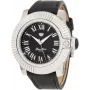 GLAM ROCK Orologio donna GR32020 44mm quarzo svizzero bianco silicone