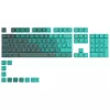 Glorious GPBT Keycaps - 115 tasti PBT, ISO, layout ES, Rain Forest