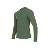 Glovii GJ1CM Maglia termica riscaldante, girocollo, maniche lunghe, nero