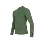 Glovii GJ1CM Maglia termica riscaldante, girocollo, maniche lunghe, nero