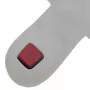 Glovii GP1GS Pantaloni intimi termici funzionali riscaldabili grigio