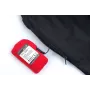 GLOVII GP1M Mutande riscaldate nero/rosso