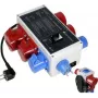 GMC Instruments VL2 E adattatore di test per prolunga trifase, CEE 16A/32A a presa Schuko