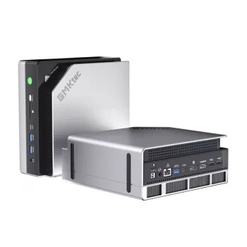 GMKtec EVO-X2 Ryzen AI Max+ 395 Mini PC con 64 GB RAM, 1 TB SSD e Windows 11 Pro