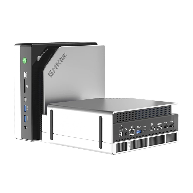 GMKtec EVO-X2 Ryzen AI Max+ 395 Mini PC con 64 GB RAM, 1 TB SSD e Windows 11 Pro