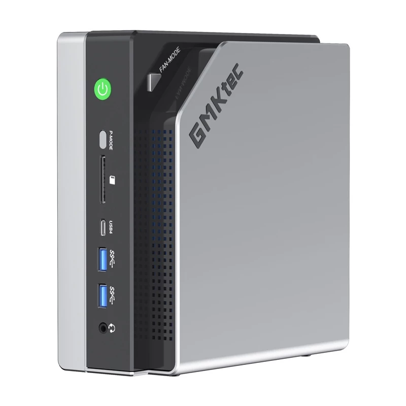 GMKtec EVO-X2 Ryzen AI Max+ 395 Mini PC con 64 GB RAM, 1 TB SSD e Windows 11 Pro
