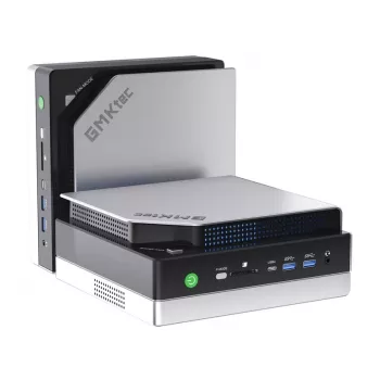 GMKtec EVO-X2 Ryzen AI Max+ 395 Mini PC con 64 GB RAM, 1 TB SSD e Windows 11 Pro