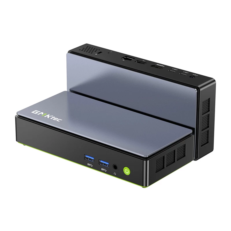 GMKtec K13 Mini PC con Intel Core Ultra 7 256V, 16 GB RAM, 512 GB di memoria, Windows 11 Pro