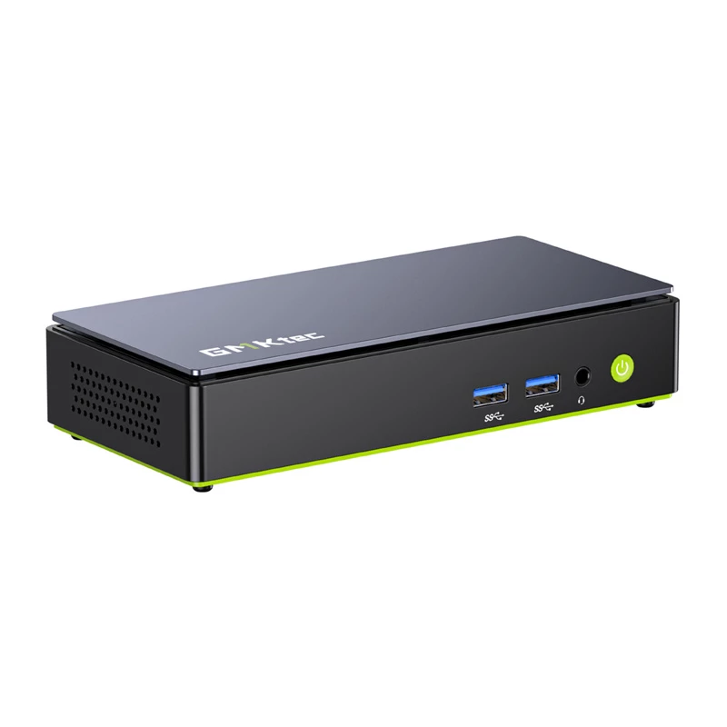 GMKtec K13 Mini PC con Intel Core Ultra 7 256V, 16 GB RAM, 512 GB di memoria, Windows 11 Pro