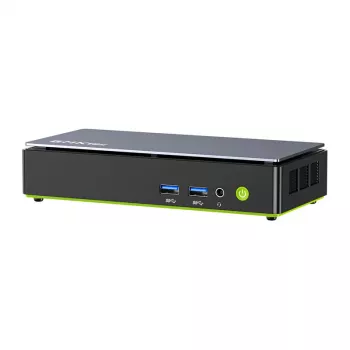 GMKtec K13 Mini PC con Intel Core Ultra 7 256V, 16 GB RAM, 512 GB di memoria, Windows 11 Pro