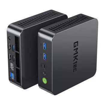 GMKtec K17 Mini PC con Intel Core Ultra 5 226V, 16 GB RAM, 1 TB di memoria e Windows 11 Pro