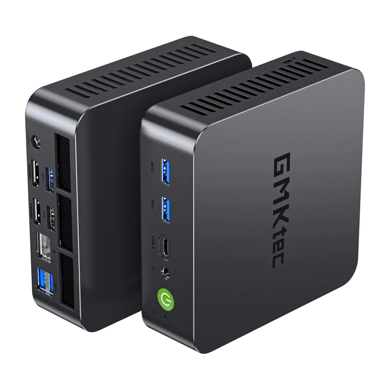 GMKtec K17 Mini PC con Intel Core Ultra 5 226V, 16 GB RAM, 1 TB di memoria e Windows 11 Pro