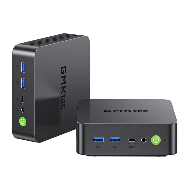 GMKtec K17 Mini PC con Intel Core Ultra 5 226V, 16 GB RAM, 1 TB di memoria e Windows 11 Pro