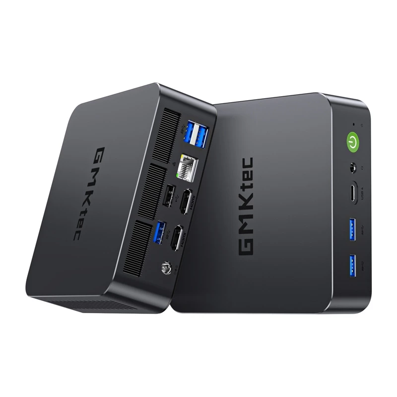 GMKtec K17 Mini PC con Intel Core Ultra 5 226V, 16 GB RAM, 1 TB di memoria e Windows 11 Pro