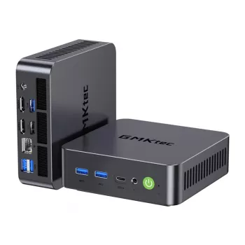 GMKtec K17 Mini PC con Intel Core Ultra 5 226V, 16 GB RAM, 1 TB di memoria e Windows 11 Pro