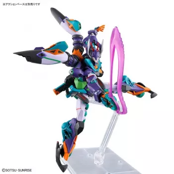 GNP HGGQ 1/144 GFreD High Grade Gundam Build Metaverse kit modello