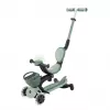Globber Go Up Baby Lights 360 monopattino 3-in-1 con ruote luminose