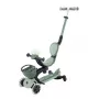 Globber Go Up Baby Lights 360 monopattino 3-in-1 con ruote luminose