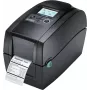 GODEX C.ITOH RT200i etichettatrice - trasferimento termico diretto / termico - rotolo 6 cm - 203 dpi - fino a 177 mm/s - USB 2.0, LAN, seriale, USB host