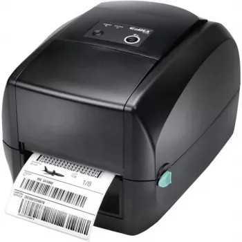 GODEX C.ITOH RT700 Etichettatrice - Trasferimento termico / termico diretto - Rotolo (11,8 cm) - 203 dpi - fino a 127 mm/s - USB 2.0, LAN, seriale