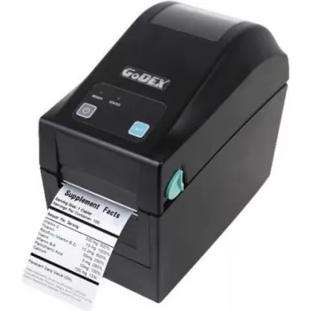 GODEX DT230 Stampante etichette termica diretta 57mm 5IPS 300dpi USB RS232 LAN