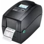 Godex RT230i etichettatrice a trasferimento termico diretto / termico - 300 x 300 DPI - LCD - con filo - nero