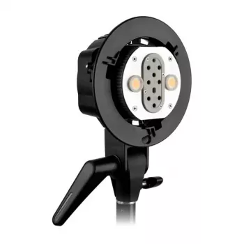 Godox AD-B2 S Supporto doppio per testa flash per AD200/AD200Pro con attacco Bowens S-Type
